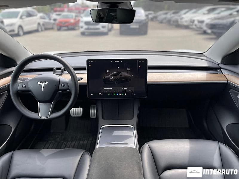 2022 Tesla Model 3 — Miniatură 10
