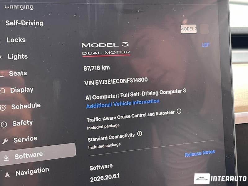 2022 Tesla Model 3 — Miniatură 11