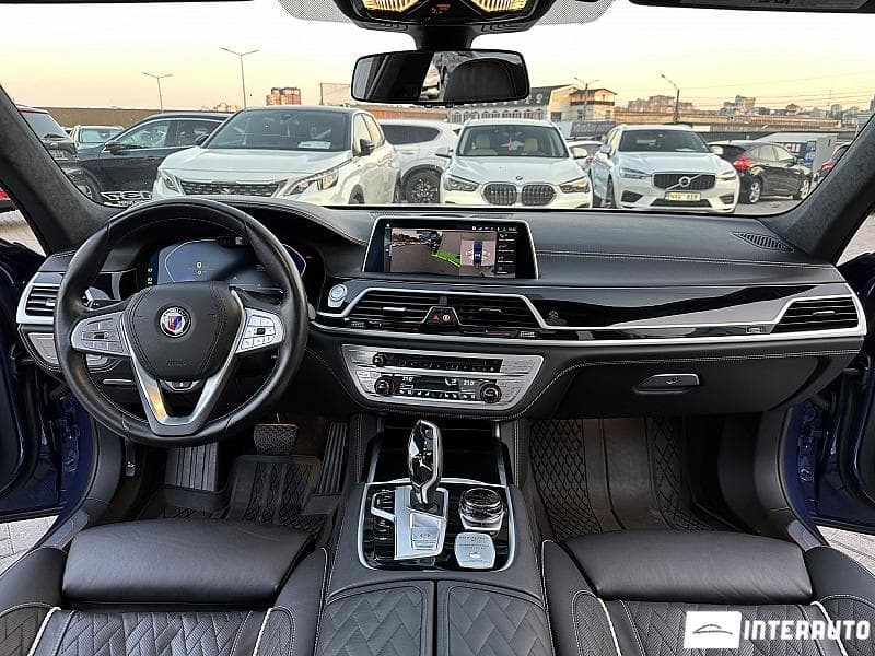 2019 BMW 750 — Miniatură 6