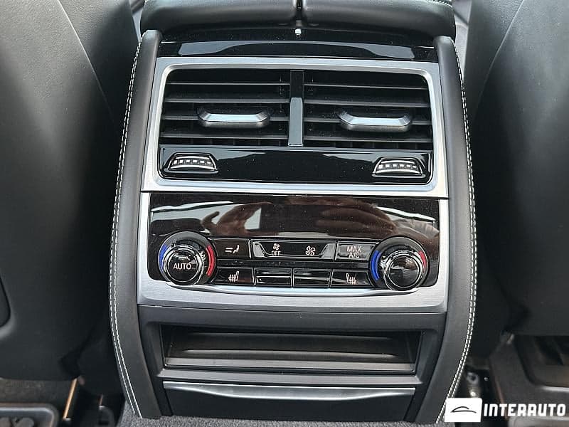 2019 BMW 750 — Miniatură 14