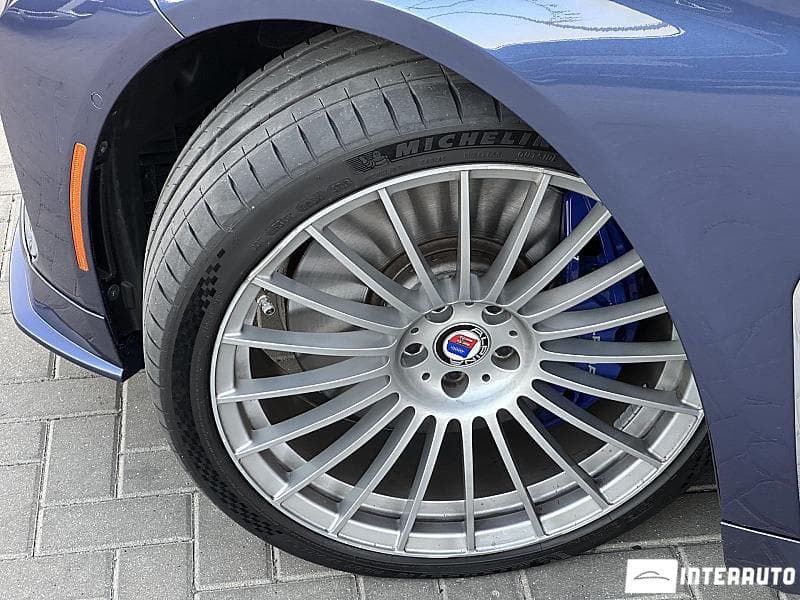 2019 BMW 750 — Miniatură 22
