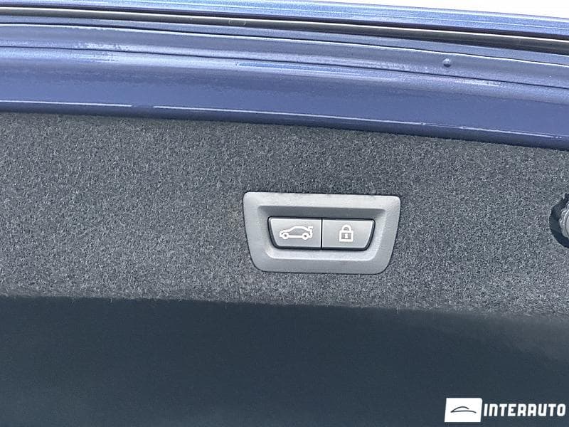 2019 BMW 750 — Miniatură 24