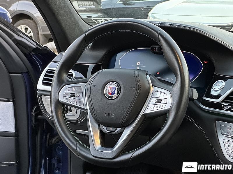 2019 BMW 750 — Miniatură 7