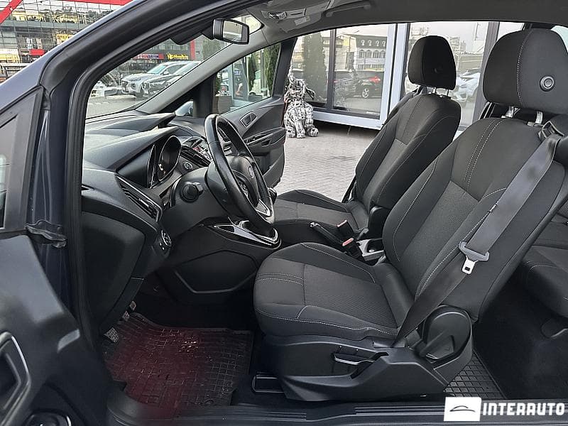 2014 Ford B-MAX — Miniatură 5