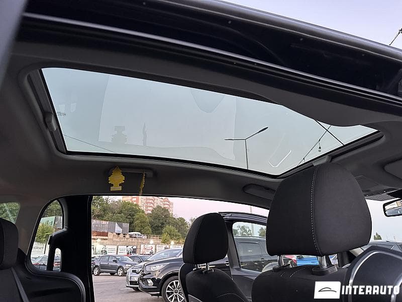 2014 Ford B-MAX — Miniatură 15