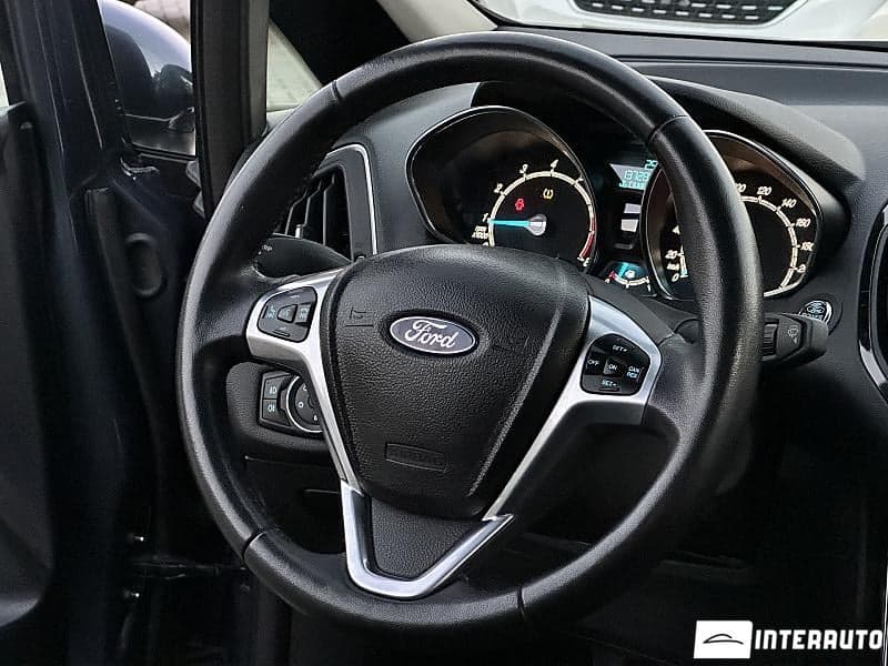 2014 Ford B-MAX — Miniatură 7