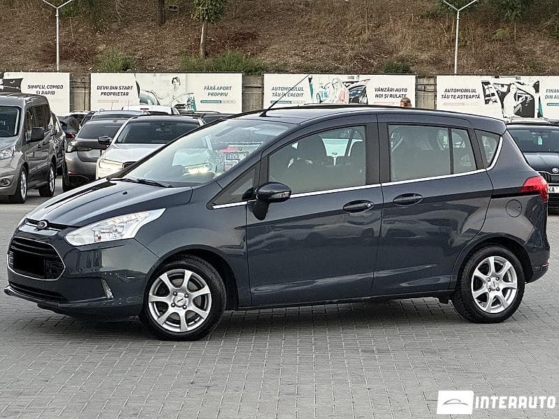 2014 Ford B-MAX — Miniatură 2