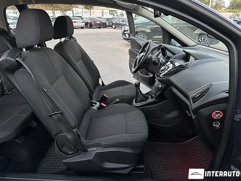 2014 Ford B-MAX — Miniatură 16