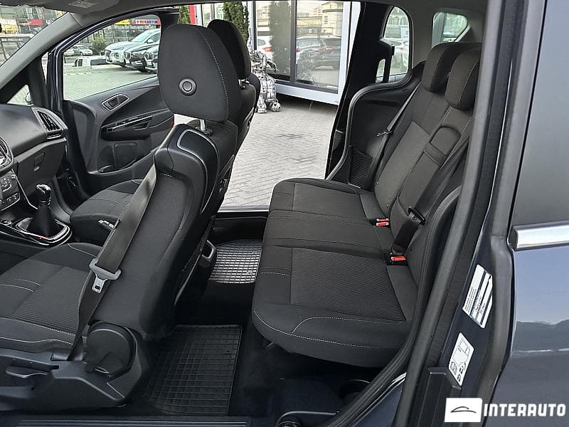 2014 Ford B-MAX — Miniatură 13