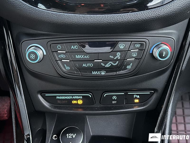 2014 Ford B-MAX — Miniatură 11