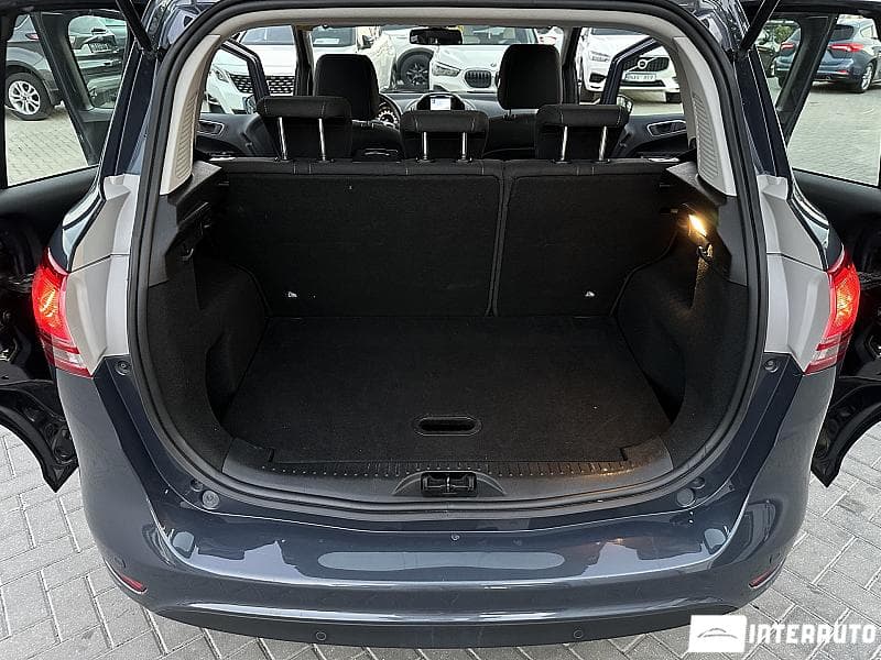 2014 Ford B-MAX — Miniatură 21