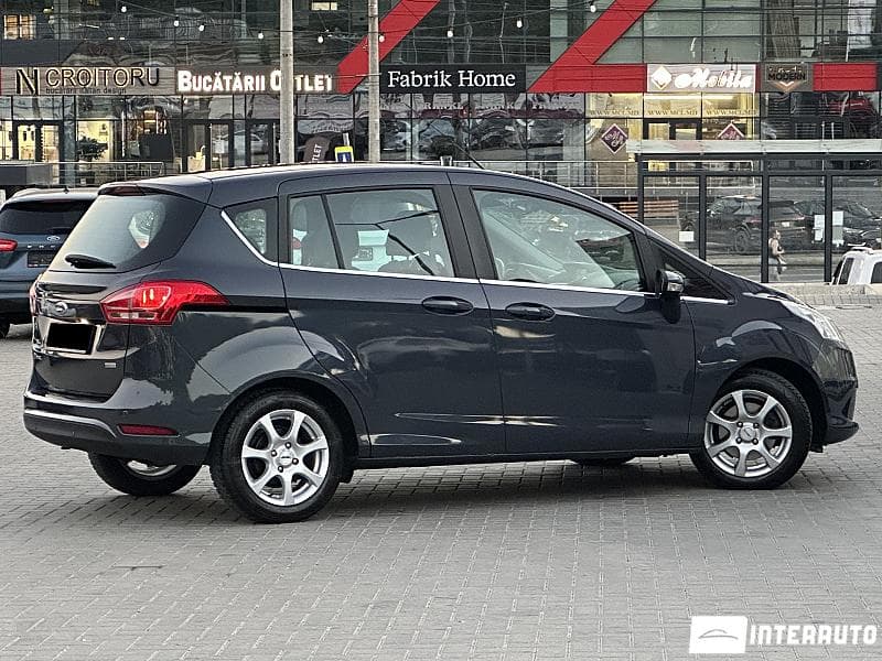 2014 Ford B-MAX — Miniatură 3