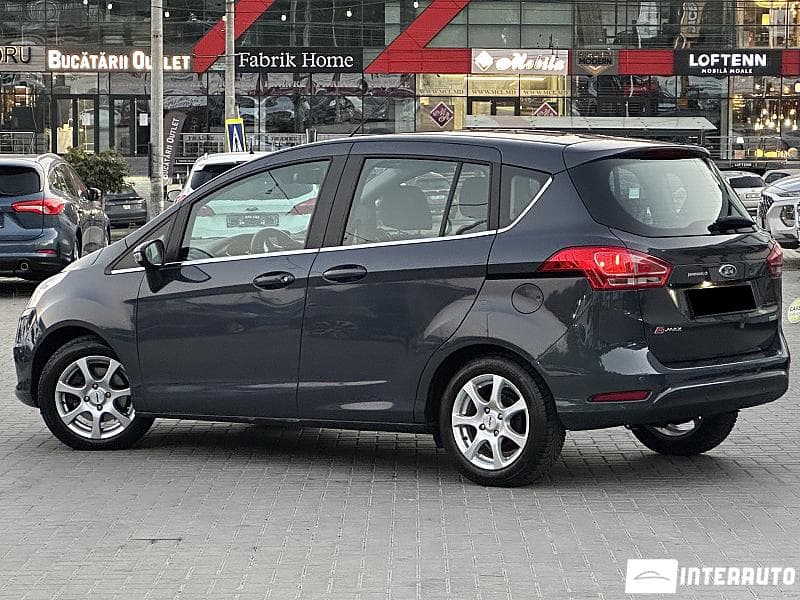 2014 Ford B-MAX — Miniatură 4