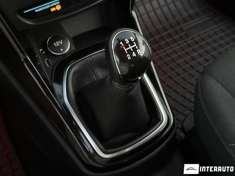 2014 Ford B-MAX — Miniatură 12