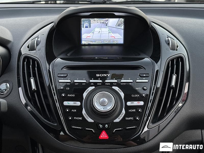 2014 Ford B-MAX — Miniatură 10