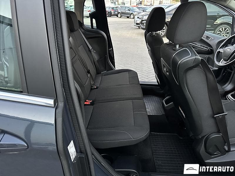 2014 Ford B-MAX — Miniatură 14