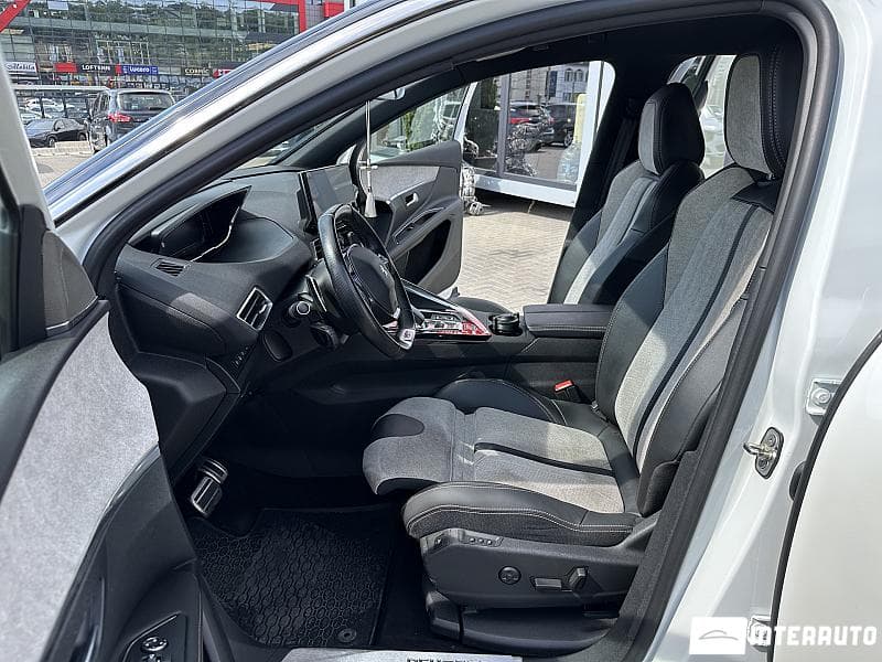 2021 Peugeot 3008 — Miniatură 5