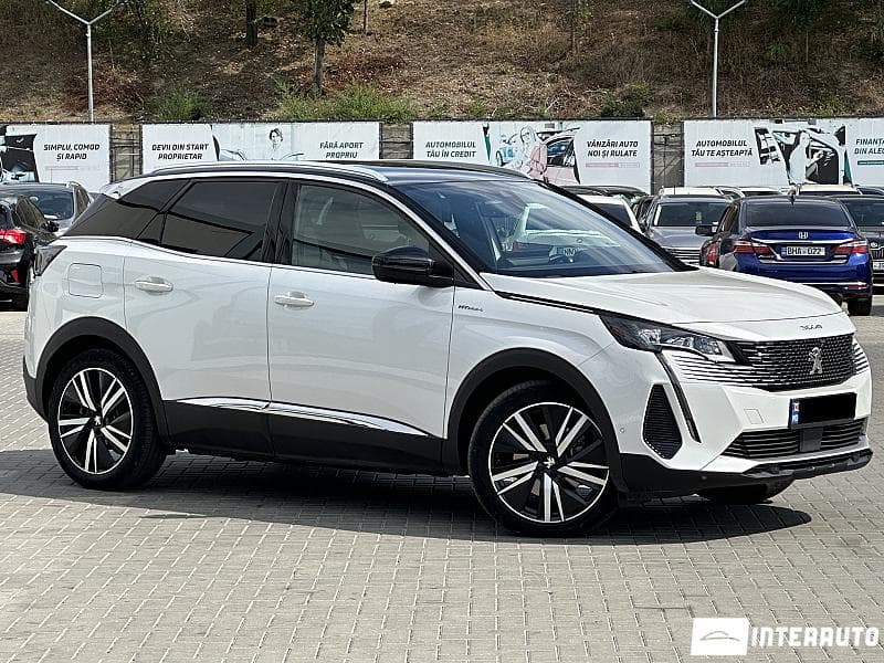 Peugeot 3008