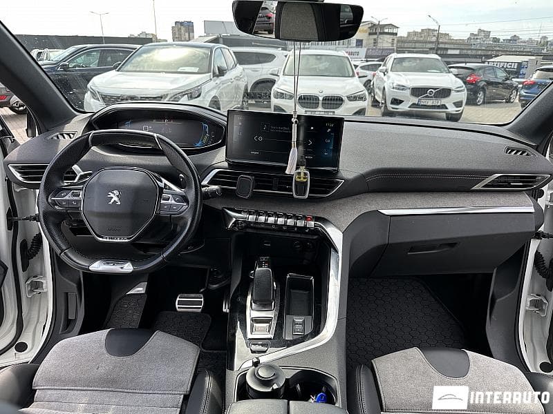 2021 Peugeot 3008 — Miniatură 6