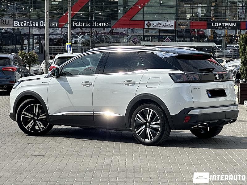 2021 Peugeot 3008 — Miniatură 4