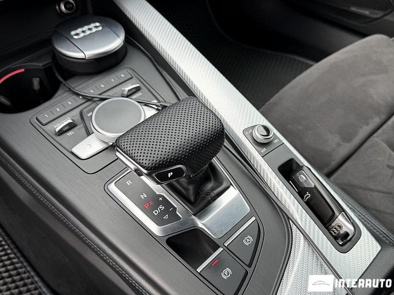 Audi A4 2016 — Миниатюра 12