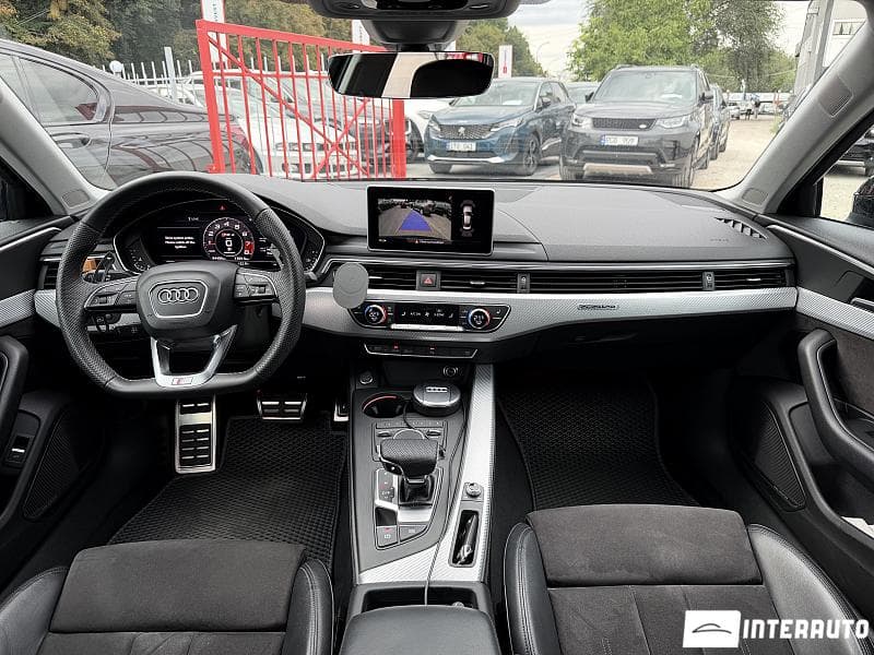 Audi A4 2016 — Миниатюра 7