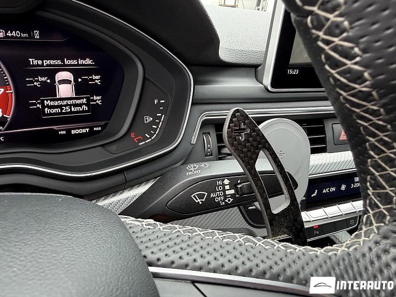 Audi A4 2016 — Миниатюра 11
