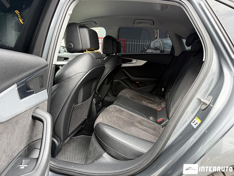 Audi A4 2016 — Миниатюра 18