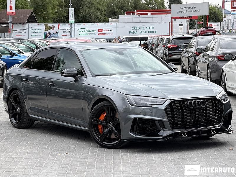 Audi A4 2016 — Миниатюра 3
