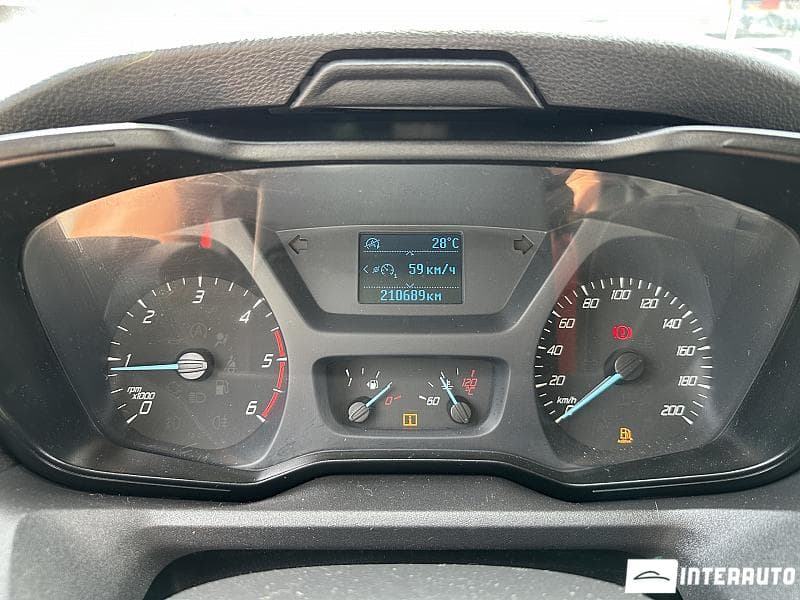 2018 Ford Transit — Miniatură 9