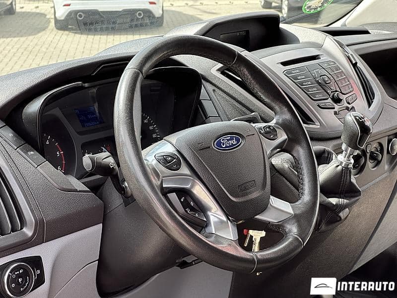 2018 Ford Transit — Miniatură 7