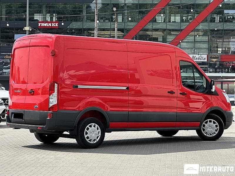 2018 Ford Transit — Miniatură 3