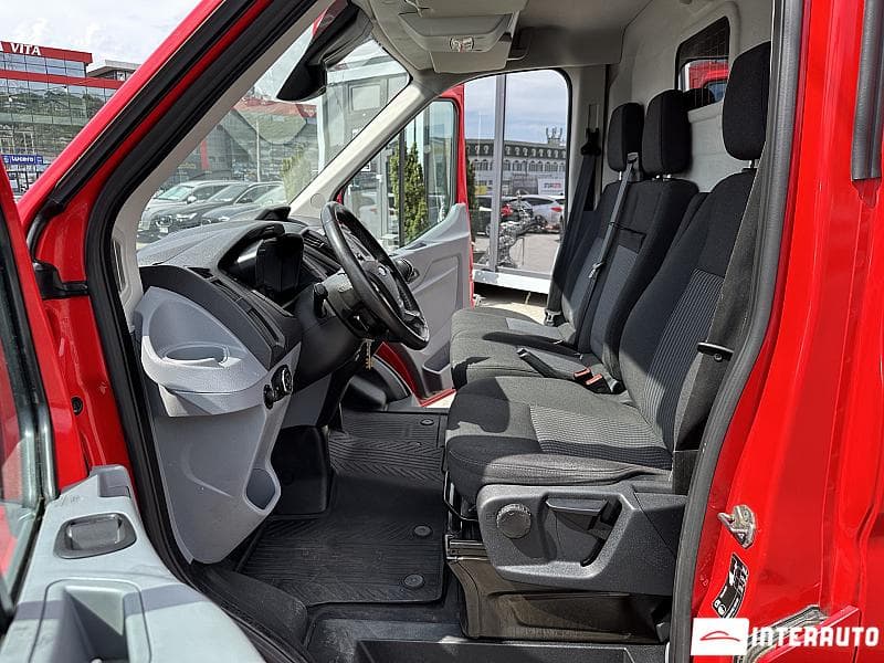 2018 Ford Transit — Miniatură 5