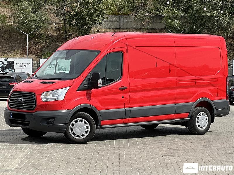 2018 Ford Transit — Miniatură 2