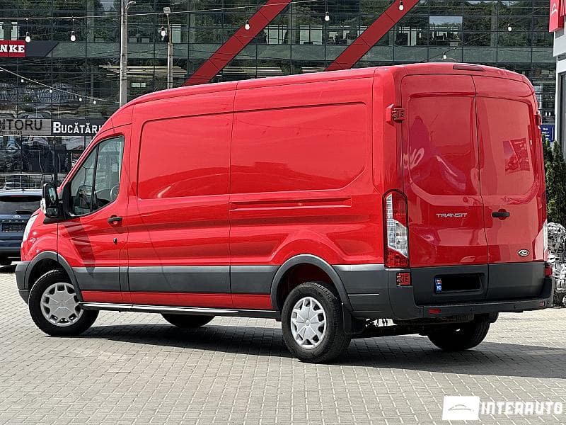2018 Ford Transit — Miniatură 4