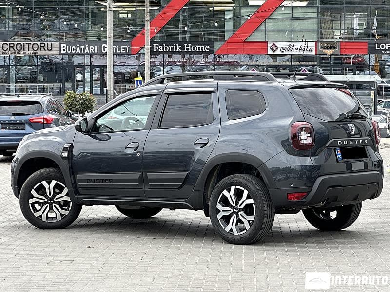 Dacia Duster 2021 — Миниатюра 4