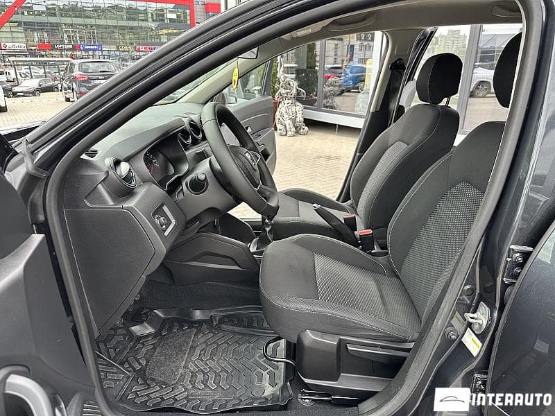 Dacia Duster 2021 — Миниатюра 5