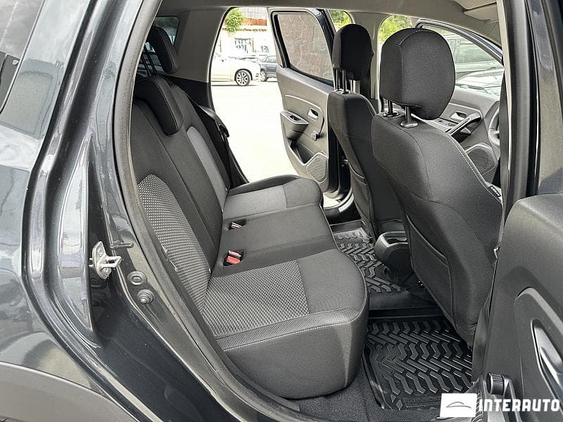 Dacia Duster 2021 — Миниатюра 13