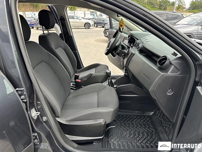 Dacia Duster 2021 — Миниатюра 14