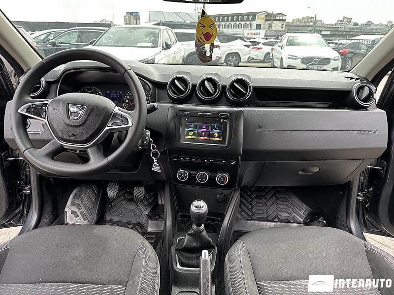 Dacia Duster 2021 — Миниатюра 6