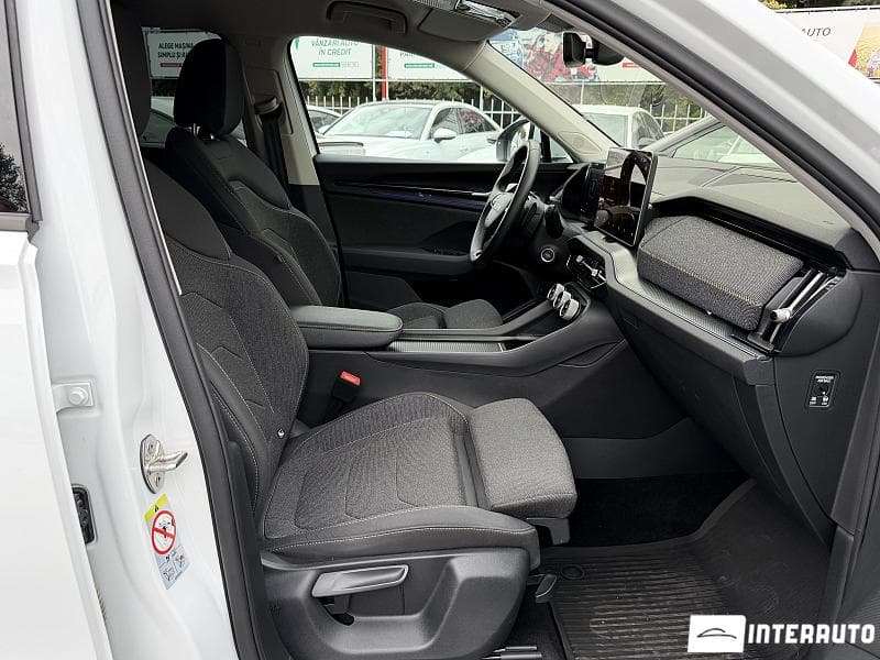 2025 Skoda Kodiaq — Miniatură 5