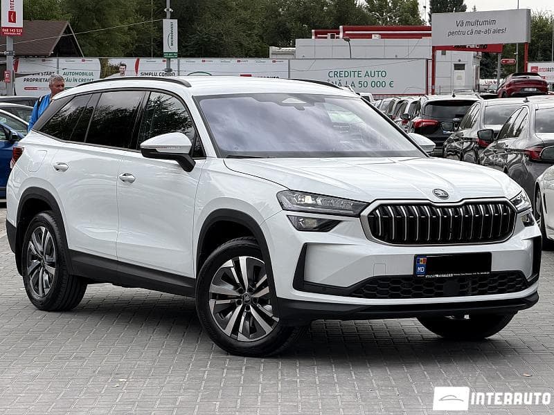 2025 Skoda Kodiaq — Miniatură 2