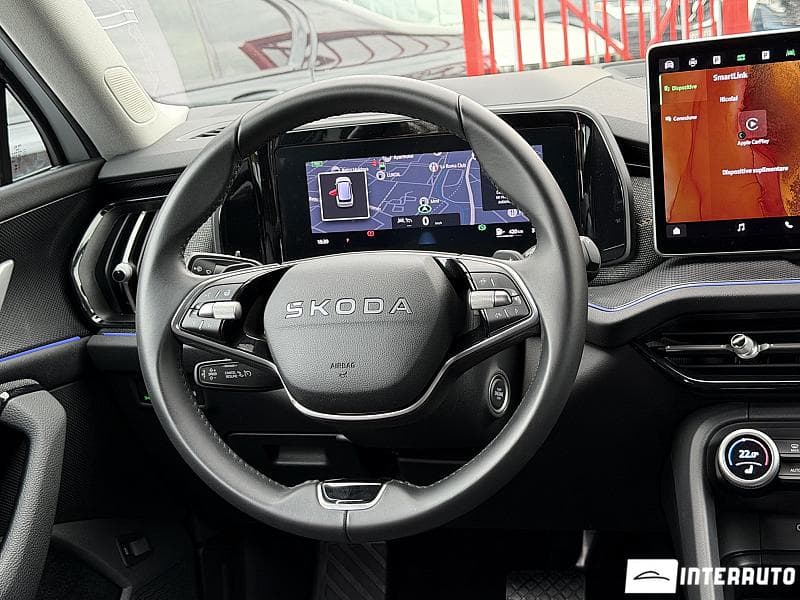 2025 Skoda Kodiaq — Miniatură 9