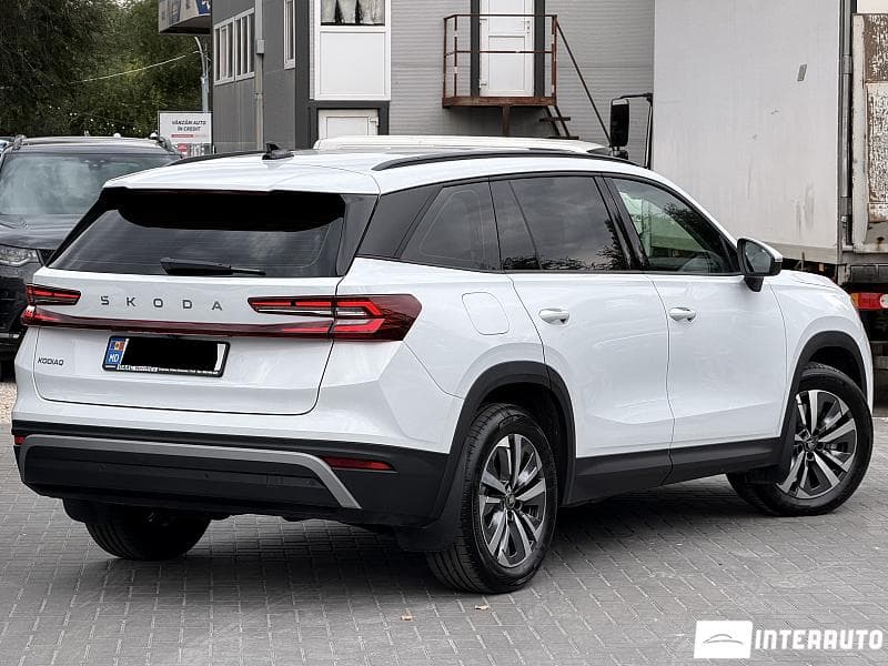 2025 Skoda Kodiaq — Miniatură 4