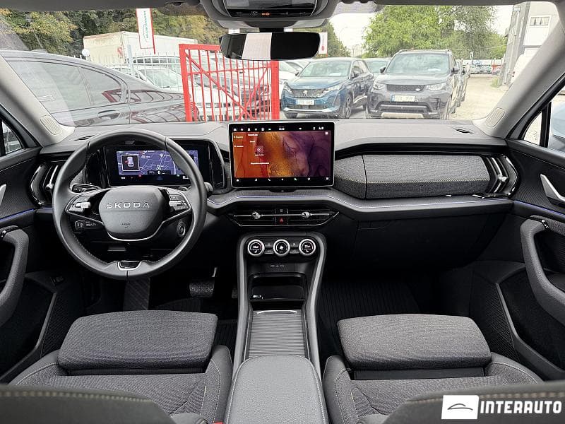 2025 Skoda Kodiaq — Miniatură 7