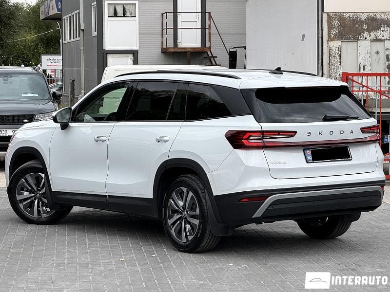 2025 Skoda Kodiaq — Miniatură 3