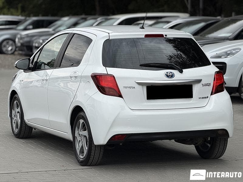 Toyota Yaris 2017 — Миниатюра 4