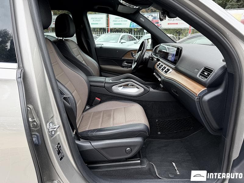 2020 Mercedes GLE 350de — Miniatură 14