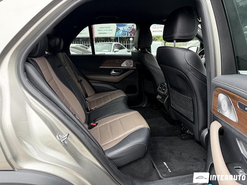 2020 Mercedes GLE 350de — Miniatură 13