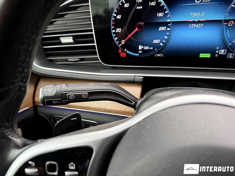 2020 Mercedes GLE 350de — Miniatură 18